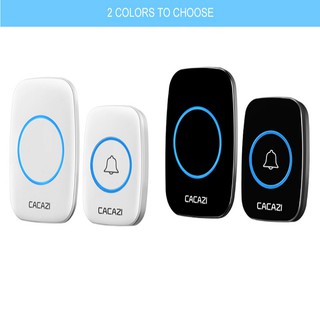 Chuông cửa không dây cacazi a10