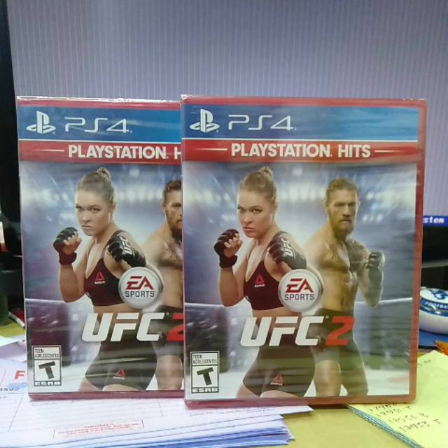 Ps4 Ufc 2 Region All