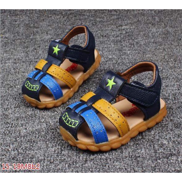 Combo 10 đôi sandal giọ tập đi