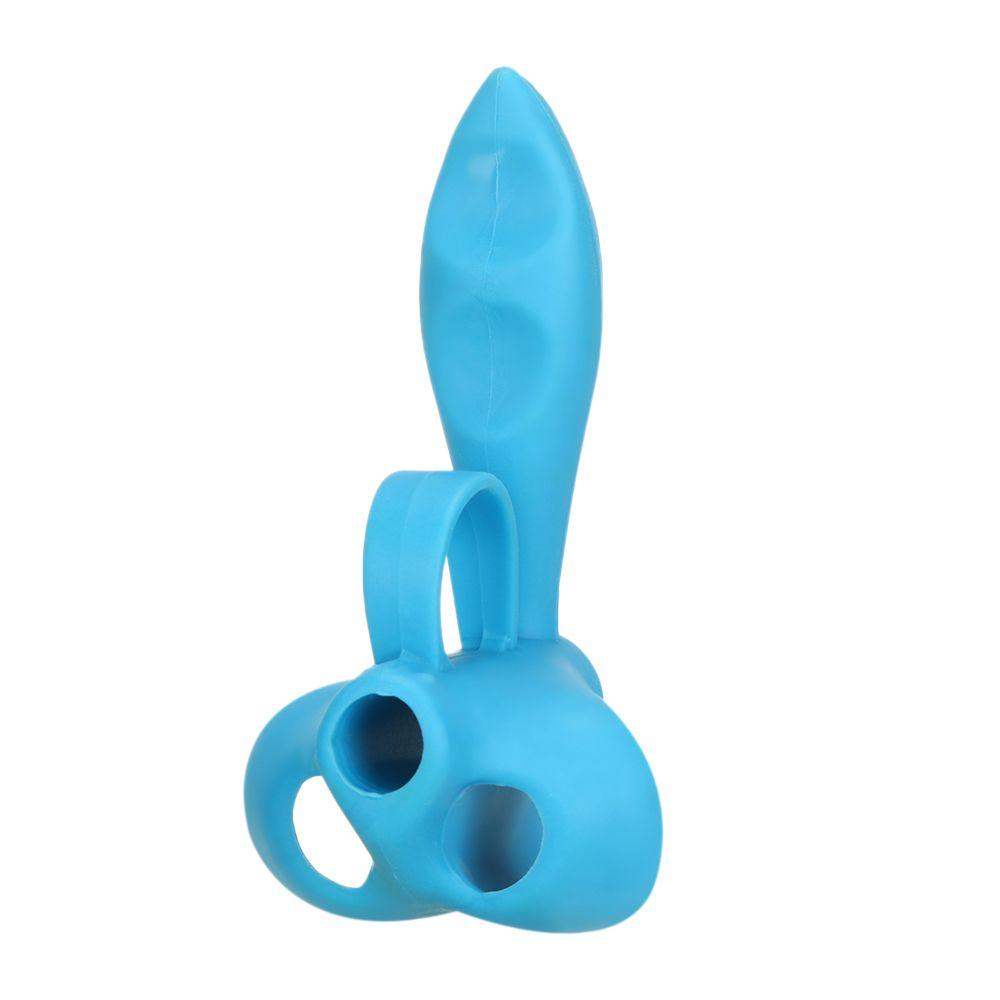 CHOOKEY Tay Cầm Silicone Điều Chỉnh Tư Thế Cầm Bút Chì Cho Trẻ Em