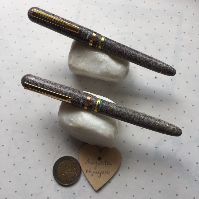 Bút Pilot Stone 1980s