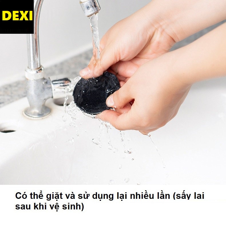 Bộ 5 miếng dán chống trượt cho thảm, ga giường DEXI