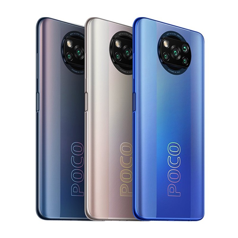 Điện thoại XIAOMI POCO X3 PRO 6.67" | SNAP 860 | 6G | 128G | 48+8+2+2MP | 20MP | 5160mAh - Hàng chính hãng Digiworld | BigBuy360 - bigbuy360.vn