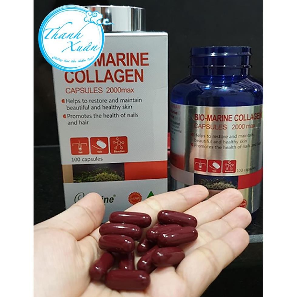 [Hàng Úc 🇦🇺 Mã AUS9396 Giảm 100K] Collagen Bio Marine Mờ Thâm Xạm Nám Và Giảm Nếp Nhăn | BigBuy360 - bigbuy360.vn