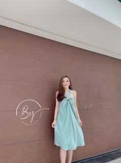⚜️Đầm lụa dáng suông 2 màu⚜️