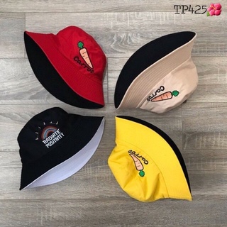 Nón Bucket Cao cấp Carrot