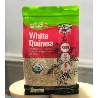 Hạt diêm mạch Absolute Organic 1kg