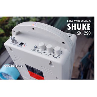 Máy trợ giảng Shuke SK-290