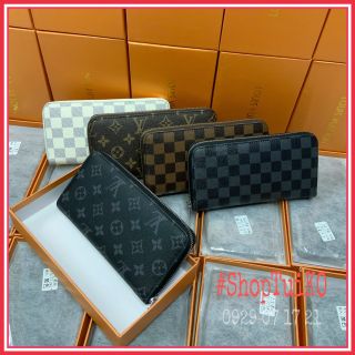 Ví cầm tay LV nam nữ chuẩn quảng châu cao cấp