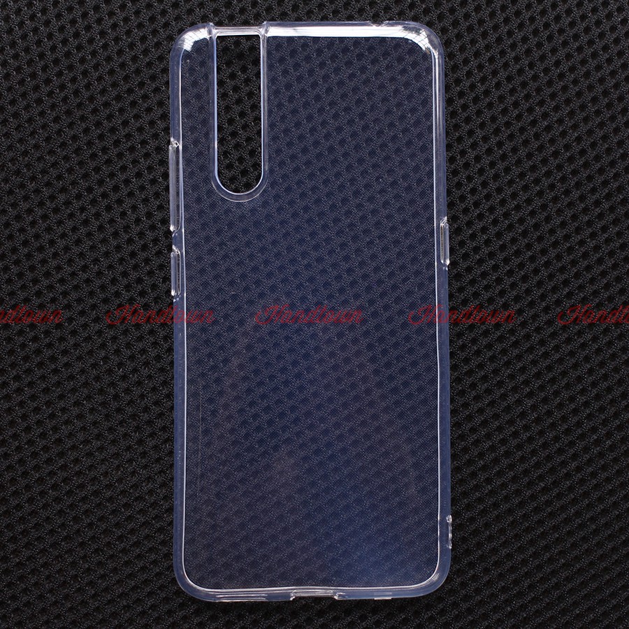 Ốp Lưng Vivo V15 pro Silicon Dẻo Trong