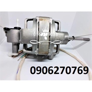 -động cơ quat cây tiến thành thay thế ,tặng thêm tụ 2 mf