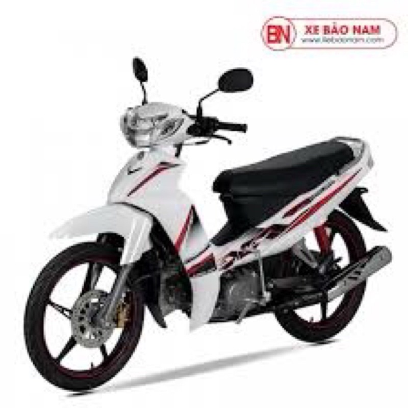 GẮP SAU VÀ HỘP XÍCH VINATHAI GẮN XE SIRUS50/SIRUS 110