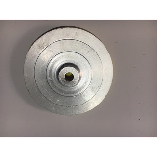 Đế dán chà nhám tròn 100mm