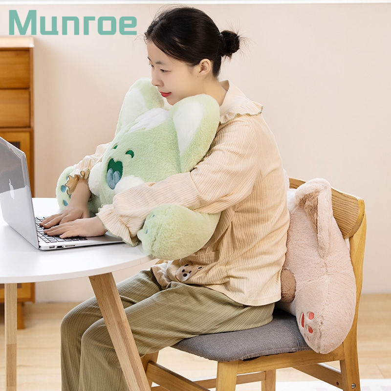 Gối Tựa Lưng Trang Trí Nội Thất Xe Hơi DU Mi