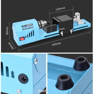Máy Tiện Gỗ Mini 150w Đa Năng
