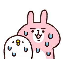 Thú/Gấu/Gối nhồi bông 2hand sticker size lớn siêu cute