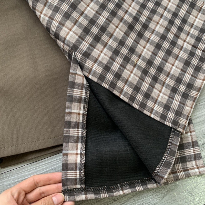 Chân váy dáng midi ✔️