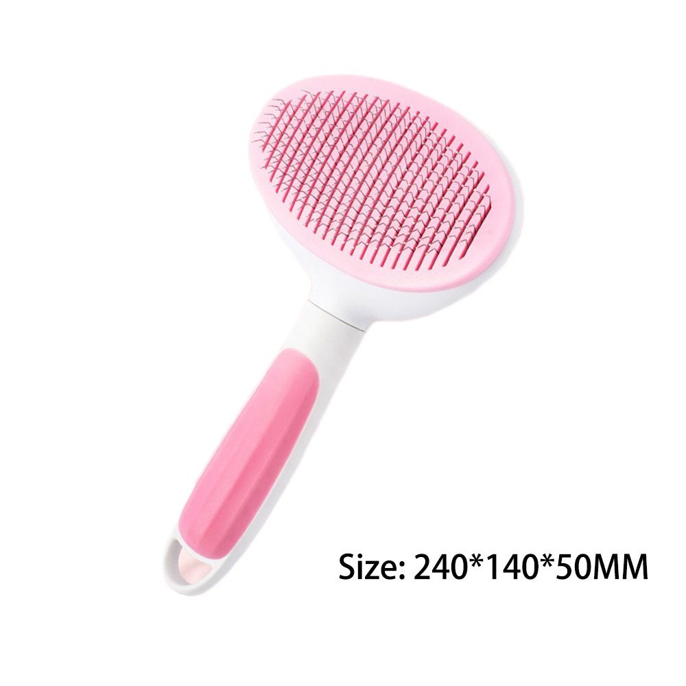 Lược Chải Lông Mát Xa Cho Thú Cưng Nhiều Màu Sắc