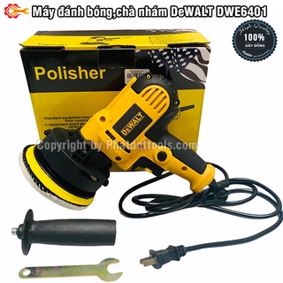 Máy đánh bóng oto,xe máy dwe6401