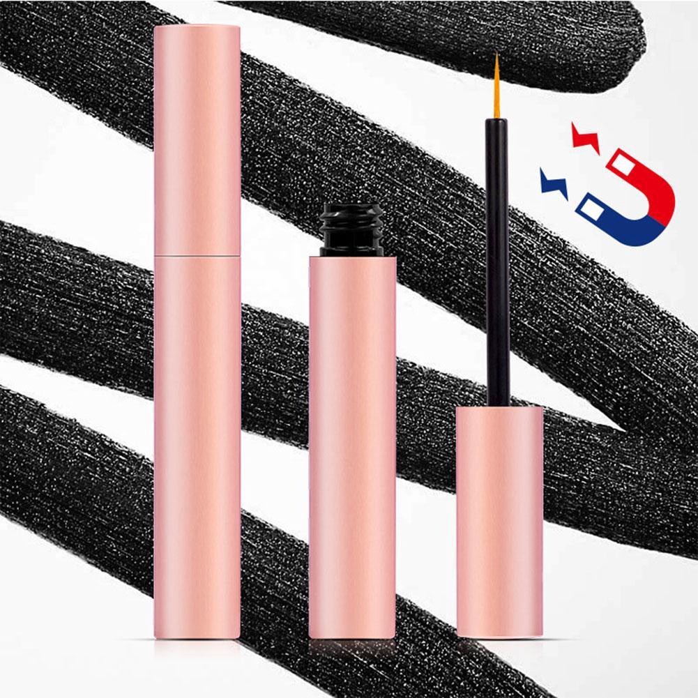 [Hàng mới về] Bút kẻ mắt từ tính dạng lỏng nhanh khô lâu trôi chống thấm nước J7Q3