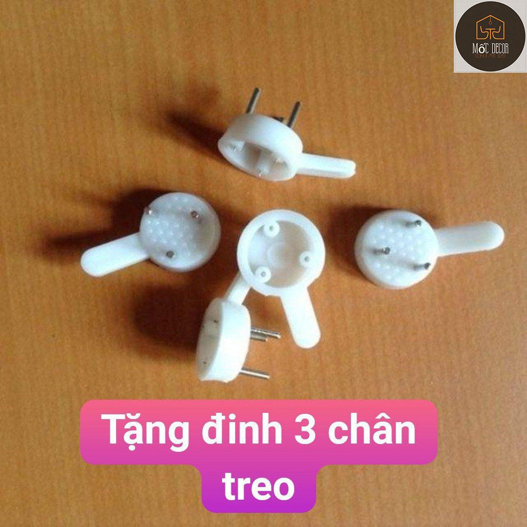 Tranh tráng gương treo tường 🍅RẺ VÔ ĐỊCH🍅 tranh pha lê cỡ vừa treo lên dài 1,2m, trang trí phòng khách