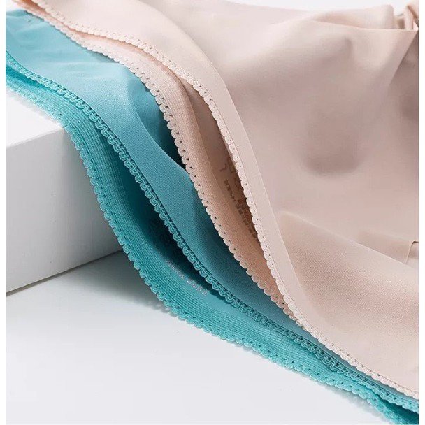 Quần Lót Nữ ❤️FREESHIP❤️ Quần Đúc Su lọt khe cạp chun phối viền ren nhỏ điệu đà ❤️Quần Lót tôn dáng sexy gợi cảm mẫu 754 | BigBuy360 - bigbuy360.vn