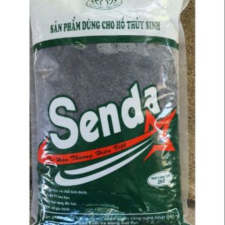 Phân nền thủy sinh Senda