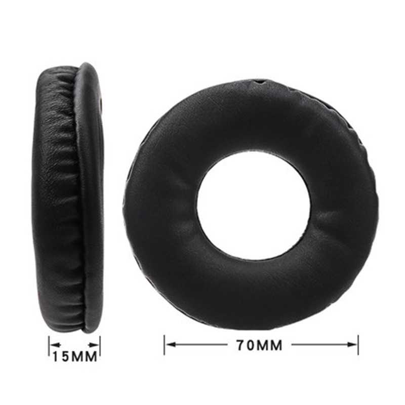 Cặp Mút Đệm Tai Nghe Mềm Mại Dành Cho Sony WH-CH500 510 ZX330 310 ZX100 V150