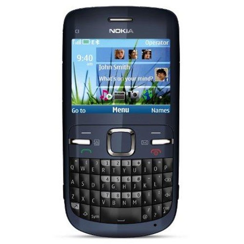 Điện Thoại Nokia C3 00 QWERTY