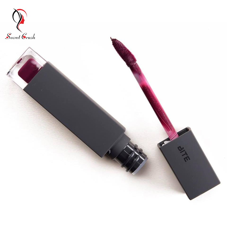 Son kem Bite beauty amuse bouche liquified lipstick màu Marsala (minisize-không hộp)