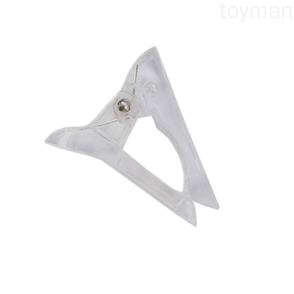 [Hàng mới về] Kẹp nhựa hỗ trợ nối dài móng tay chuyên dụng cho salon