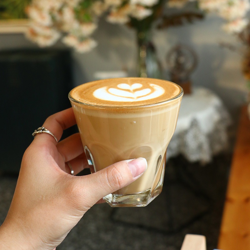 [Sỉ] Bộ 6 cốc ly thủy tinh Thổ Nhĩ Kỳ Libbey Gibraltar Twist Beverage 266ml - 15748 cao cấp giá rẻ