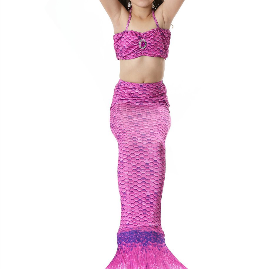 Bộ Đồ Bơi Nàng Tiên Cá Cho Bé Jp08 | BigBuy360 - bigbuy360.vn