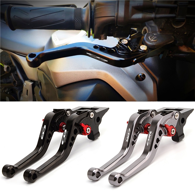 Cặp tay phanh dành cho xe máy Honda cbr650r cb650r 2019-2021