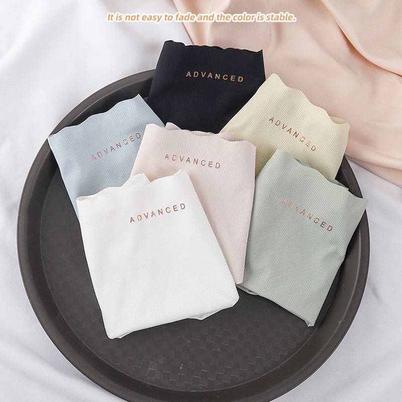 Quần lót nữ đúc su gân tăm không viền tam giác, Quần chíp nữ tàng hình FLQ175