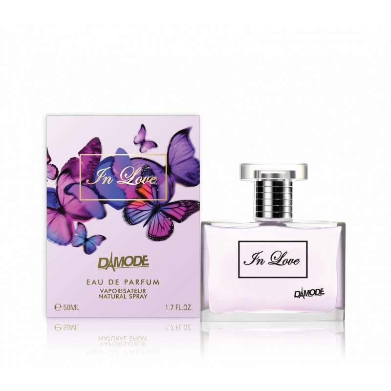 Nước hoa Pháp chính hãng INLOVE 50ml