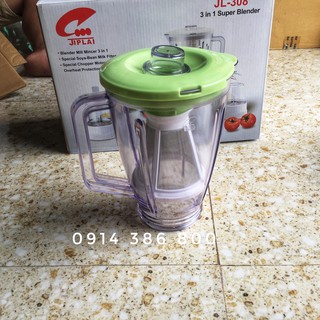Cốc đại máy xay sinh tố jiplai 308