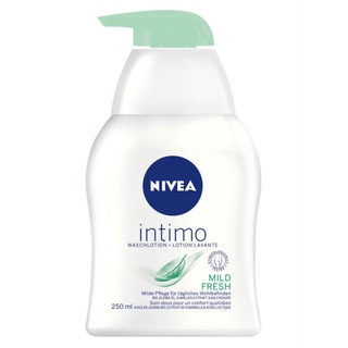 Dung Dịch Vệ Sinh Phụ Nữ Nivea Intimo Đức 250ml
