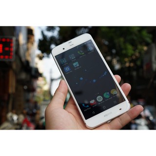 [GAMING PHONE] Điện thoại Sharp Aquos SHV34 Màn 5,3inch tần số quét 120Hz cho phép hiển, Snap 820, Ram 3G, Camera 23MPX