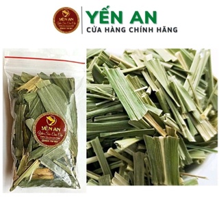 Lá nếp, lá dứa sấy khô