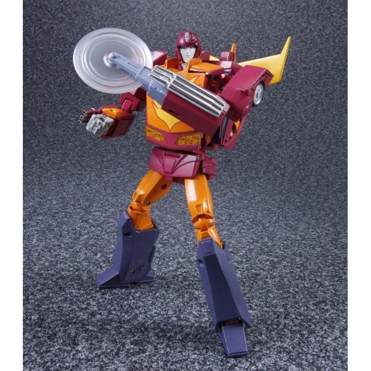 Mô hình Transformer Hot Rodimus MP28 KO - Takara Tomy