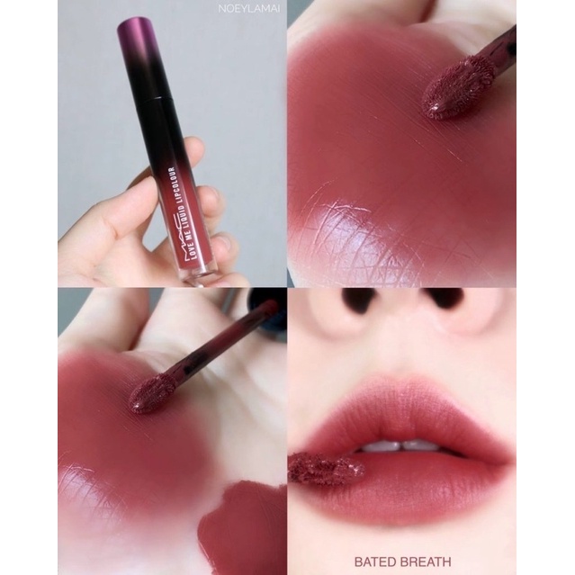 Son kem M@C Love me Liquid