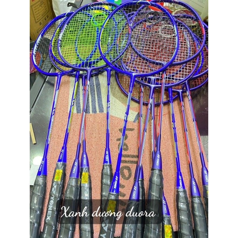 vợt cầu lông yonex duora 88 khung cacbon siêu nhẹ( tặng túi,quấn cán,dây đan)