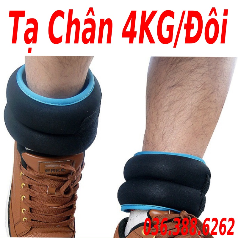 Siêu phẩm tạ đeo tay chân Aibeijiansport® phiên bản 3.0 hot nhất hiện nay -Dành cho Yoga, gymer,múa, bale