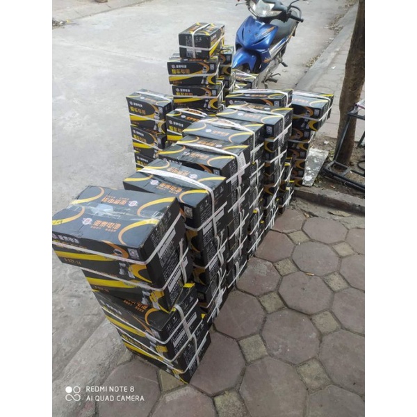 Acquy xe đạp điện Yantai 12V-14Ah( bình nhỏ-loại acquy khô)