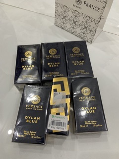Nước hoa versace dylan nam 30ml fullbox