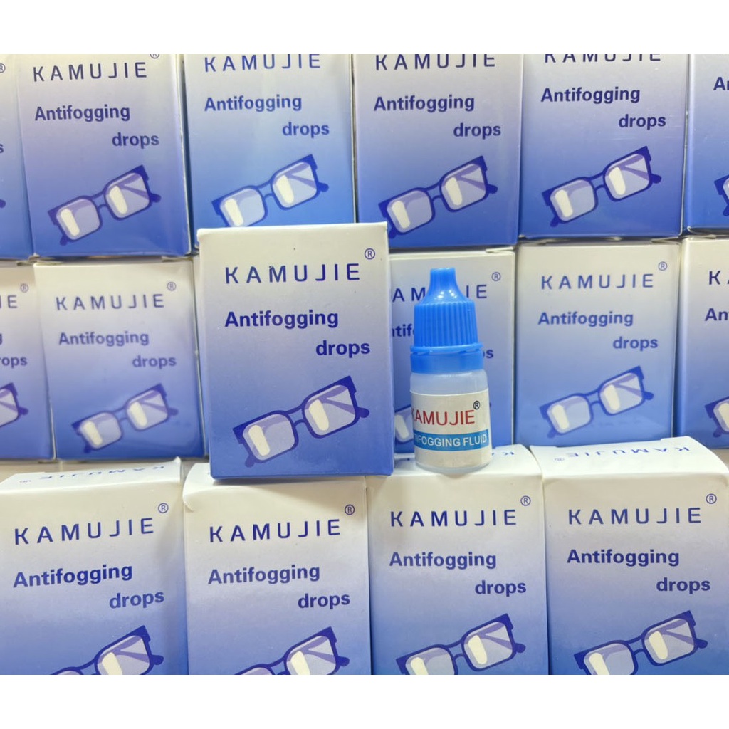Chai xịt nano chống bám hơi nước, sương mờ khi đeo kính,dùng được nhiều loại kính
