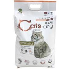 (Tặng Pate Wanpy)HẠT CATSRANG 5KG- Thức ăn cho mèo