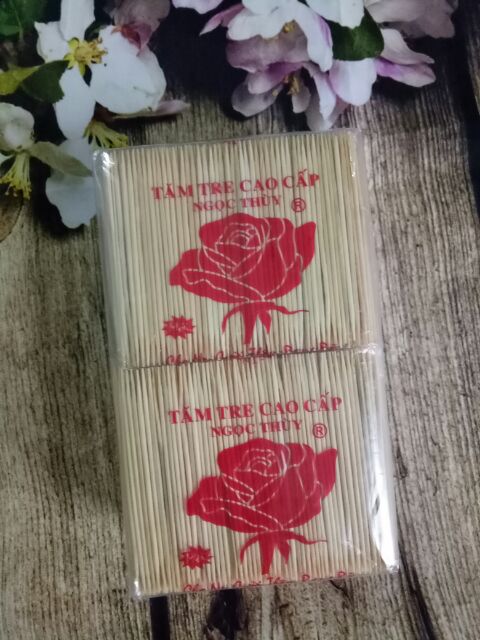 Tăm tre cao cấp Ngọc Thùy G211016 | BigBuy360 - bigbuy360.vn