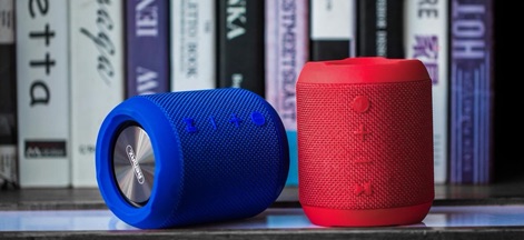 Loa bluetooth chống nước Remax M21